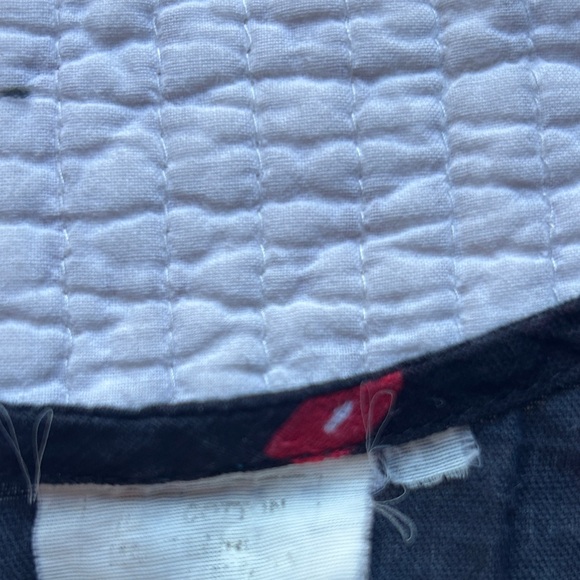 Vintage Funky Patterned Embroidered Dress w/ Sequins and beaded detailing - Picture 7 of 9